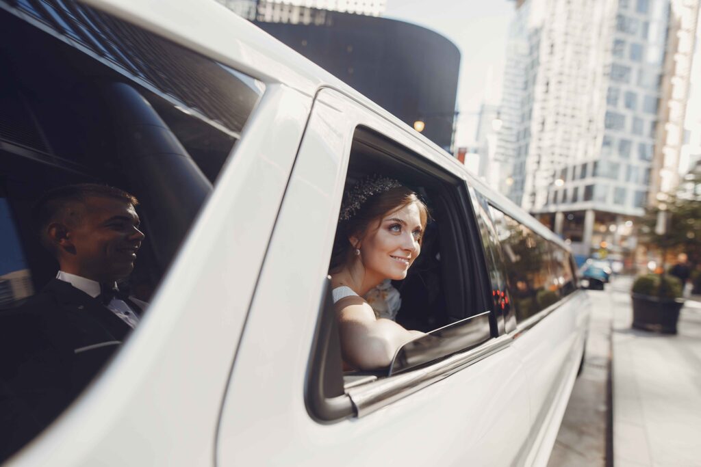 Wedding Transportation Service Evanston | Easy Way Limo