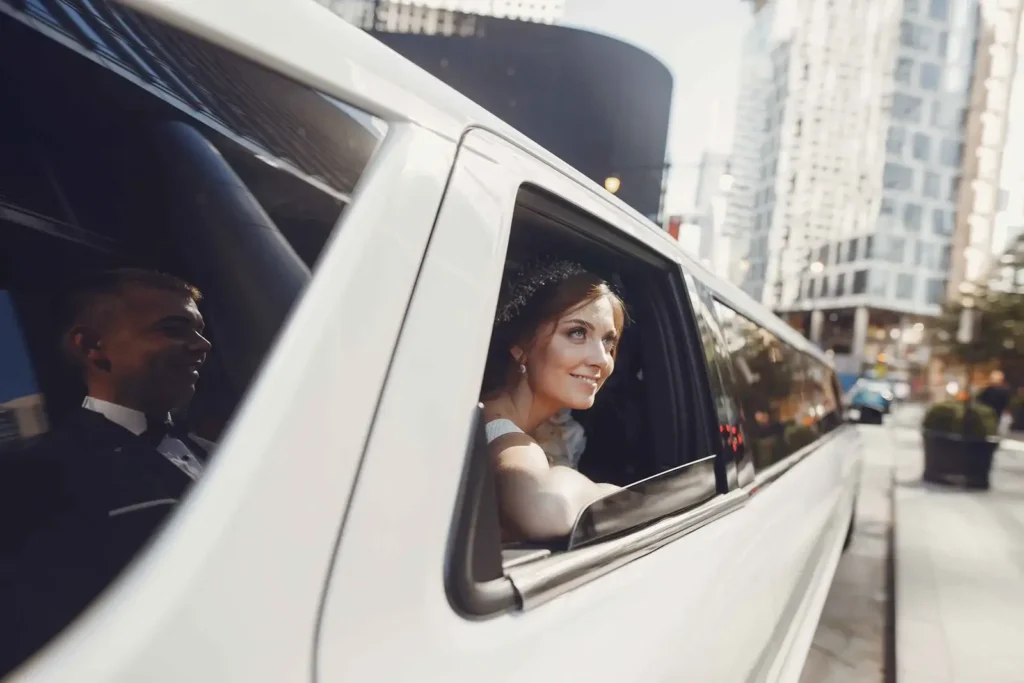 Wedding Transportation Service Evanston – Luxury Vehicles for Your Special Day