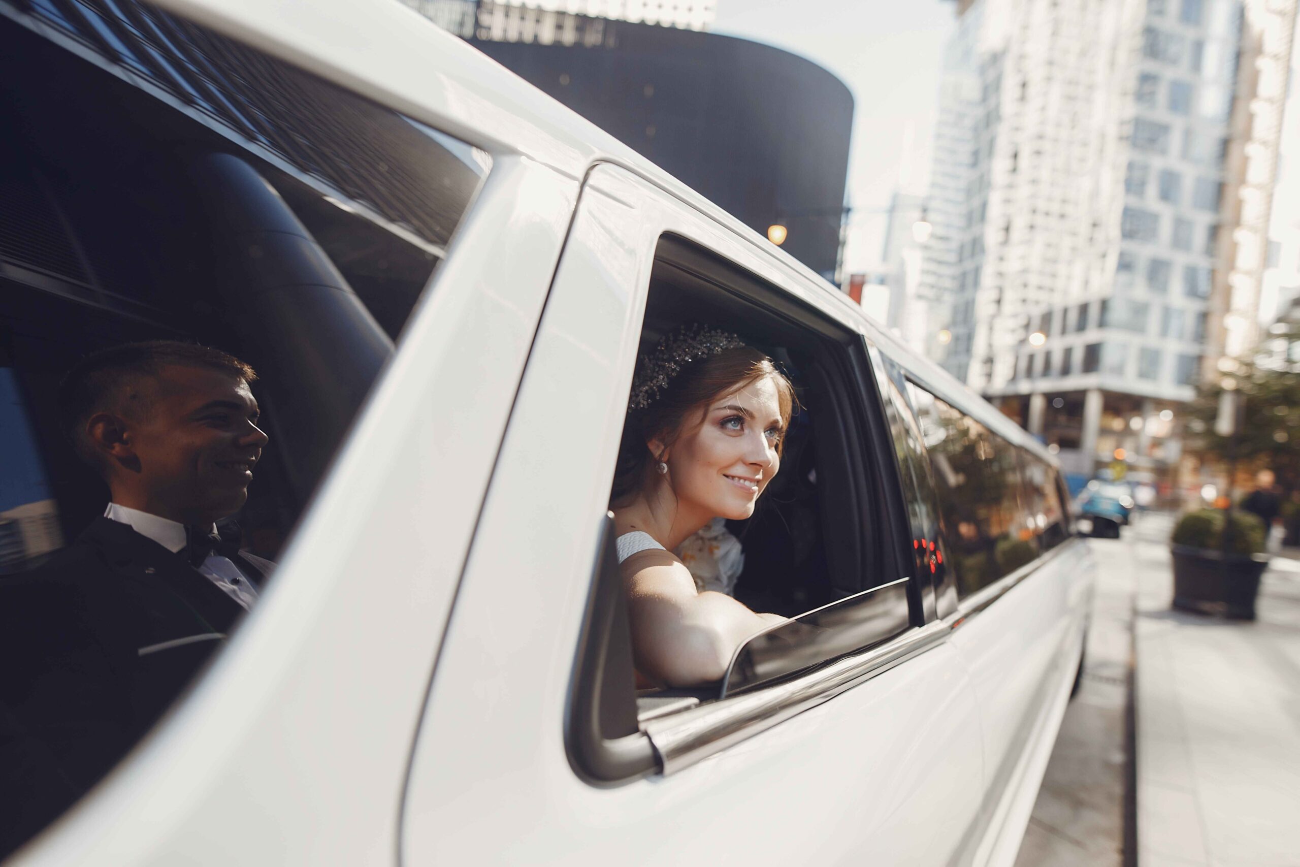 Wedding Transportation Service Evanston | Easy Way Limo