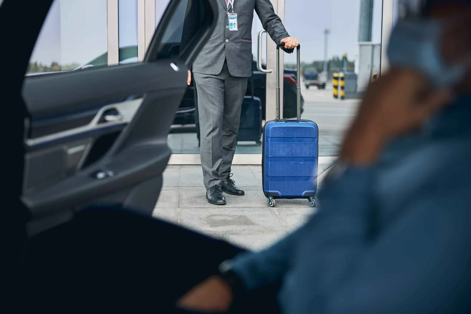 Airport Transportation Englewood: Punctual Rides to O'Hare!