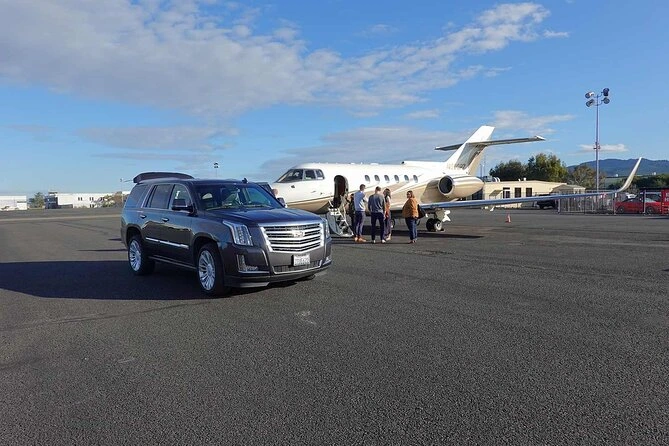 Private Transportation for Aurora Municipal Airport