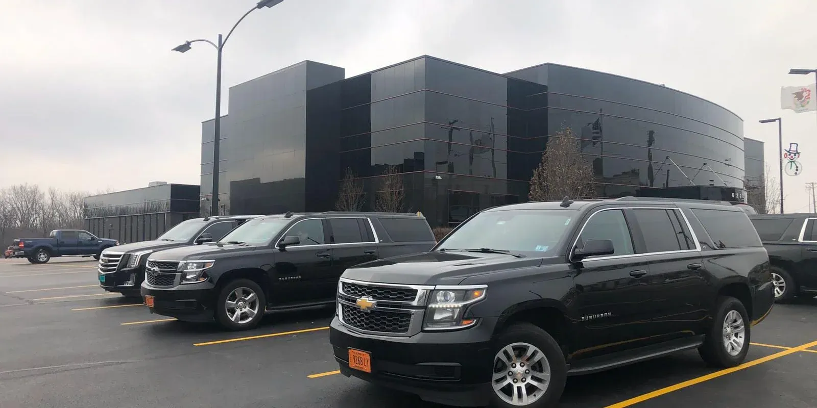 Executive Transportation in Chicago IL