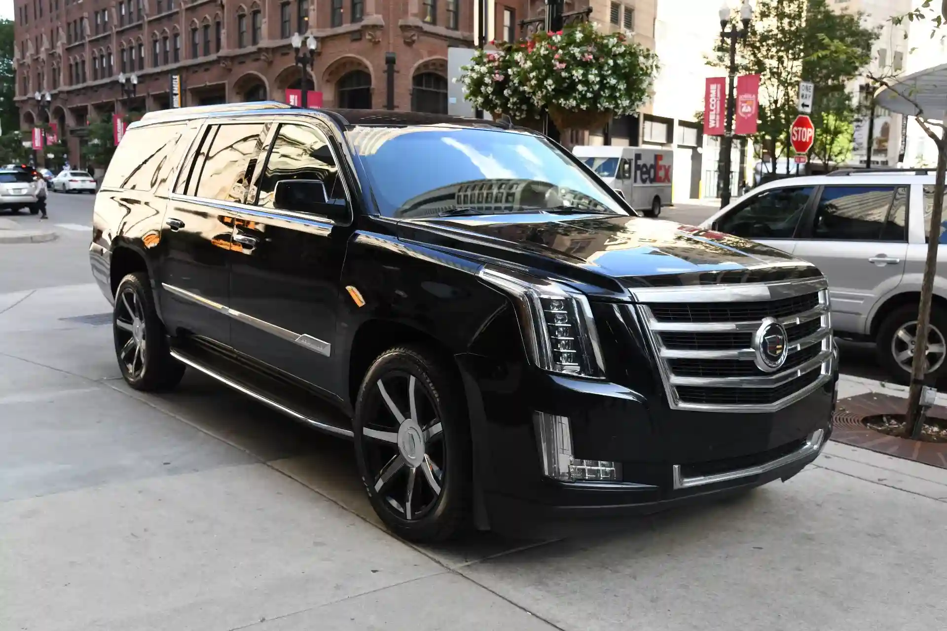 Executive Transportation in Chicago IL