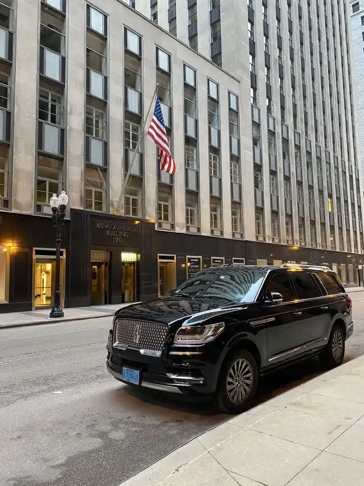 Executive Transportation in Chicago IL