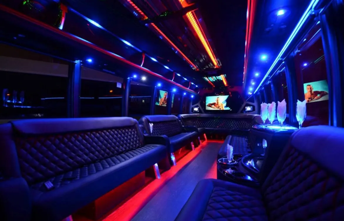Event Transportation in Chicago IL