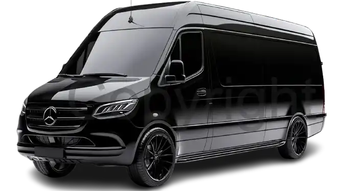 Luxury Sprinter Van