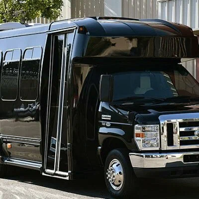 Shuttle Bus Transportation in Chicago IL