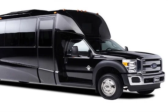 Shuttle Bus Transportation in Chicago IL