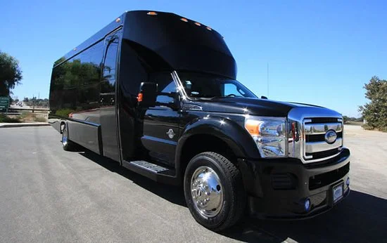 Shuttle Bus Transportation in Chicago IL