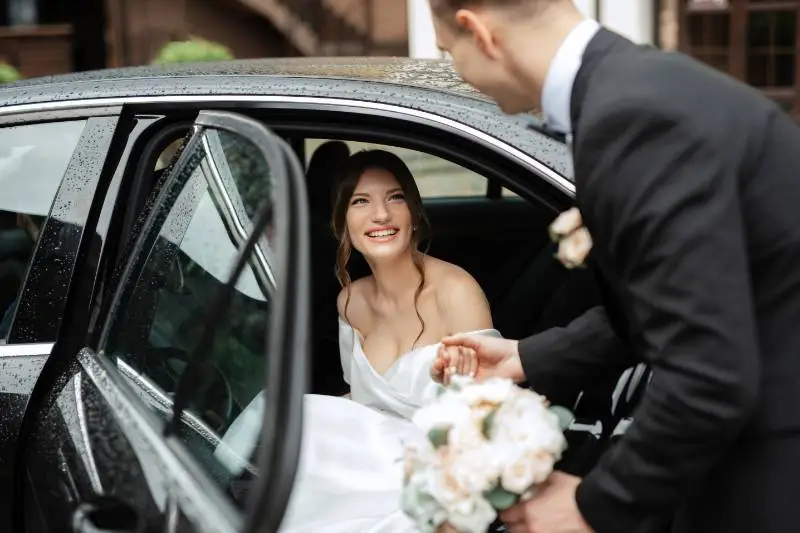 Wedding Transportation in Chicago IL