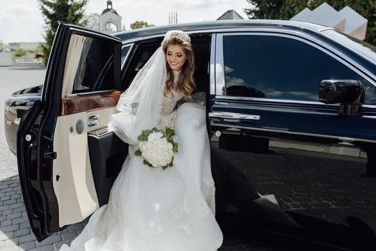 Wedding Transportation in Chicago IL
