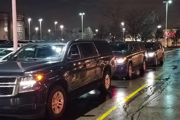 Event Transportation in Chicago IL