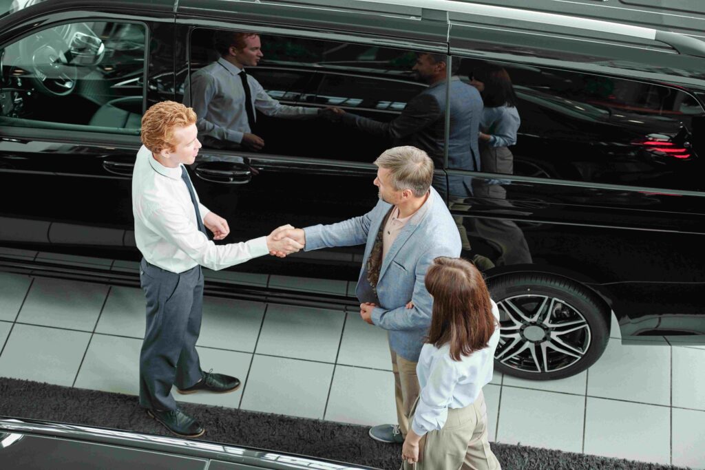 Limo, Luxury SUV or Executive Van: Which Vehicle Fits Your Chicago Trip?