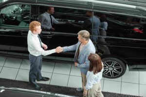 Limo, SUV or Executive Van for a Chicago Trip?