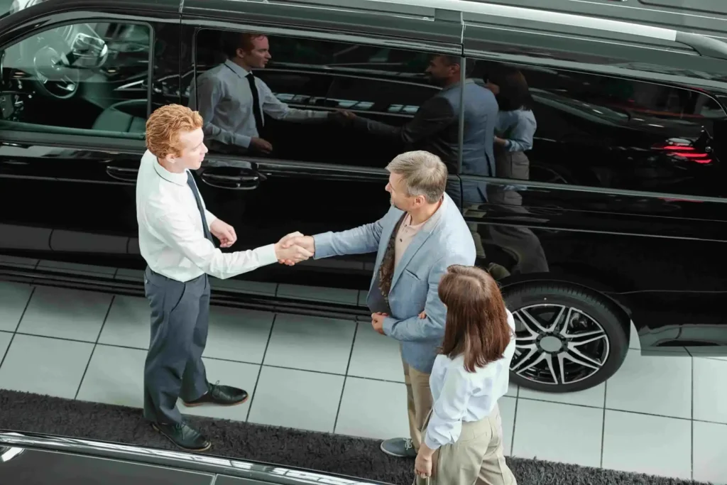 Limo, Luxury SUV or Executive Van: Which Vehicle Fits Your Chicago Trip?