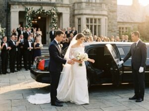 Wedding Transportation Service