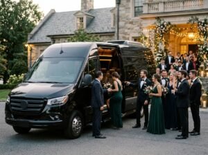 Wedding Transportation Service