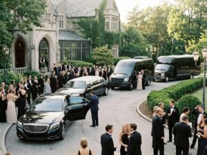 Wedding Transportation Service